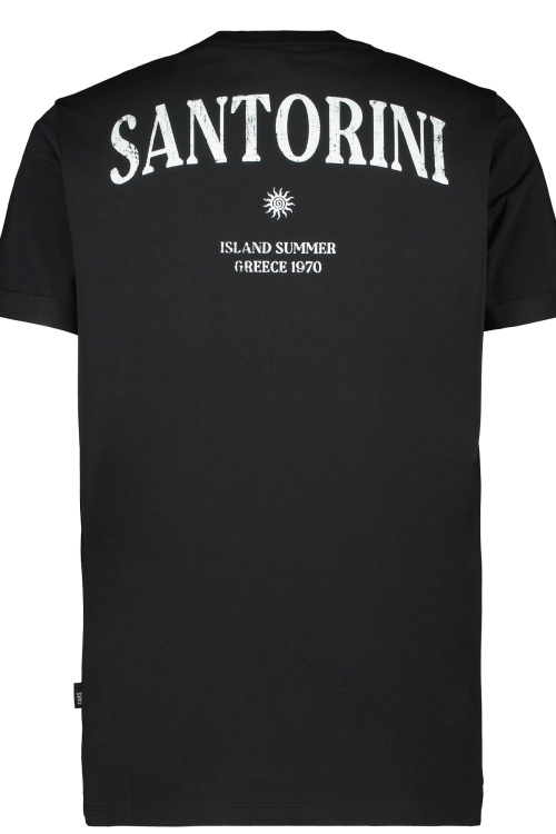 CARS - CASOR TSHIRT - ZWART