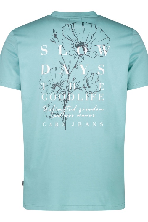 CARS - RADDLEY TSHIRT - MINT