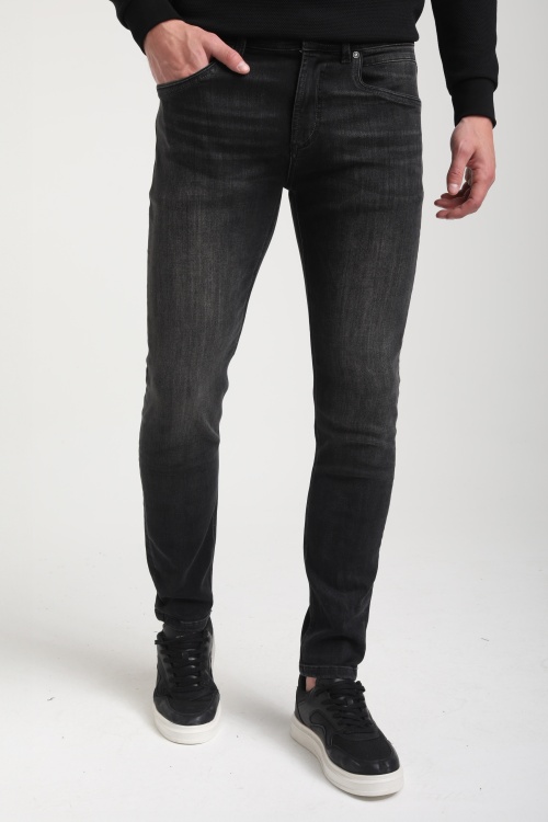 GABBIANO - PACIFIC - SLIMFIT - BLACK USED 