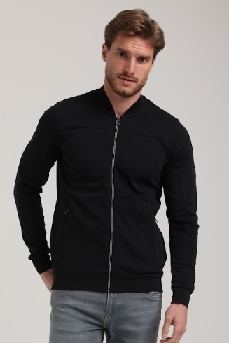 GABBIANO - 425245 VEST - DONKER BLAUW