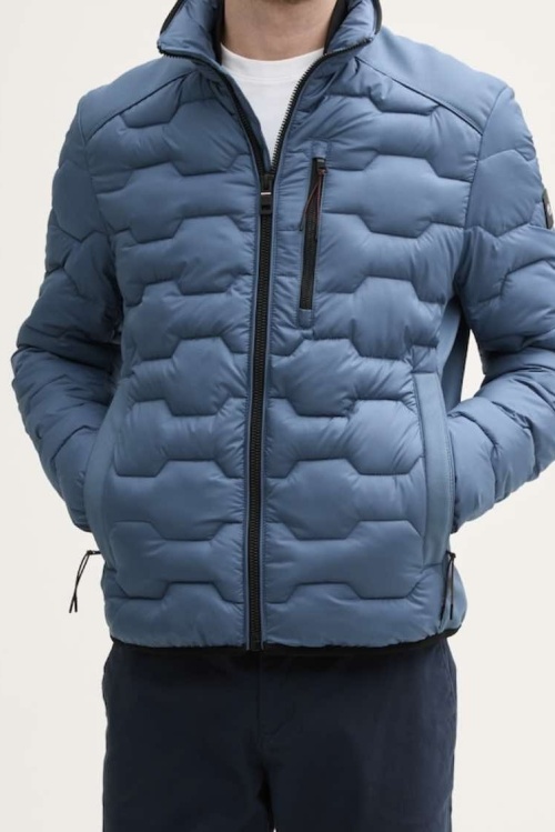 TOM TAILOR - 1044089 - JAS - BLAUW