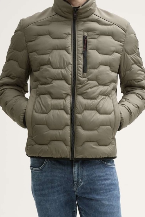TOM TAILOR - 1044089 - JAS - GROEN