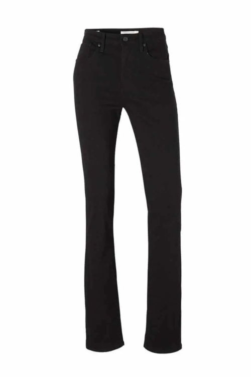 LEVI’S 724 BLACK- 1888300060