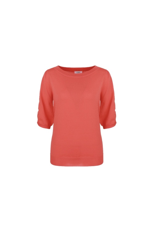 C&S THE LABEL - MIRANDY TOP - KORAAL