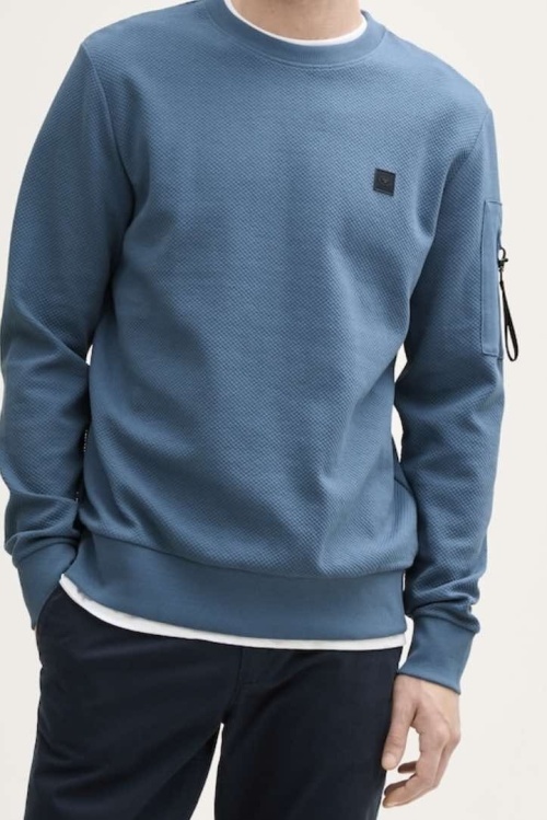 TOM TAILOR - 1045686 TRUI - BLAUW