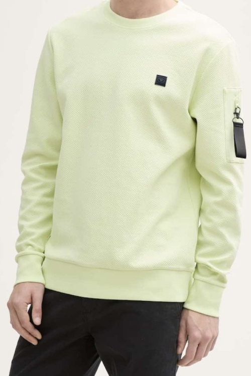 TOM TAILOR - 1045686 TRUI - LIME