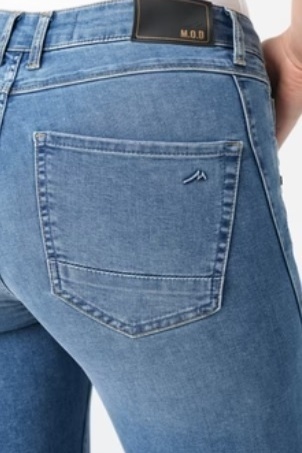 M.O.D - SUZY SKINNY - DELIVERY BLUE