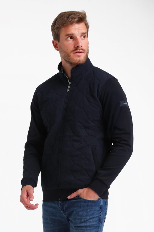 GABBIANO - 425547 VEST - DONKERBLAUW
