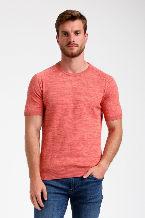 GABBIANO - 155509 TSHIRT - ORANJE