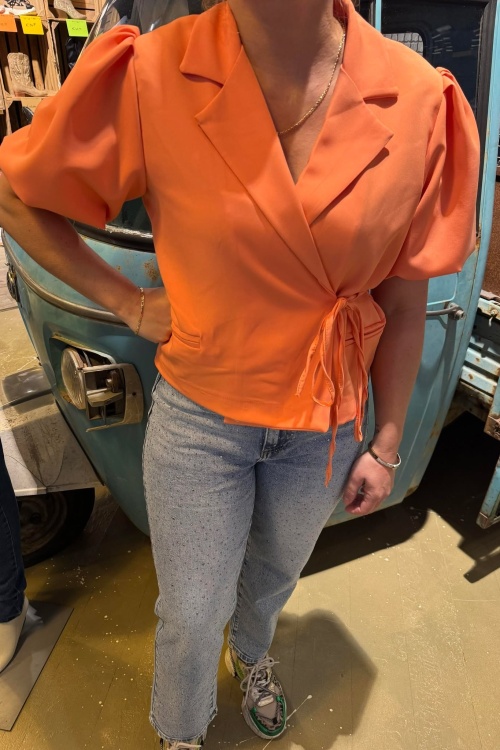 BLAZER STRIK - KORAAL