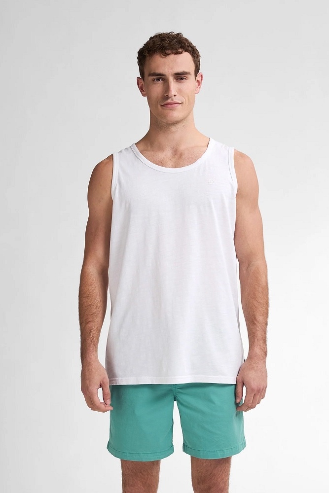 PETROL - M-1050-SLR752 - SINGLET - WIT
