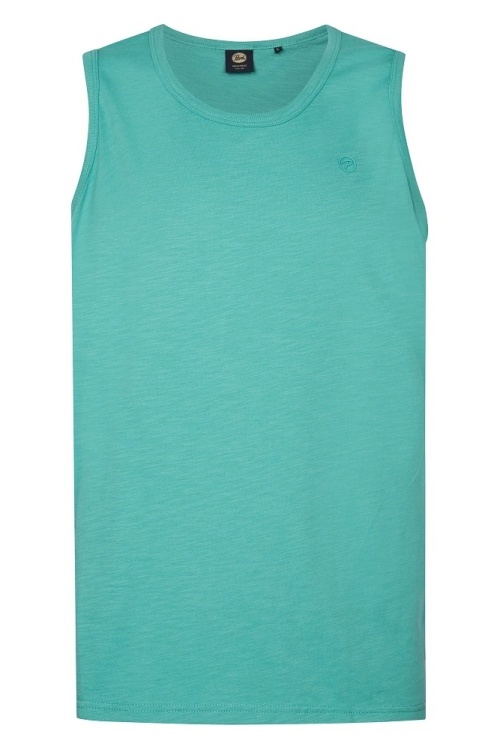 PETROL - M-1050-SLR752 - SINGLET - AQUA 