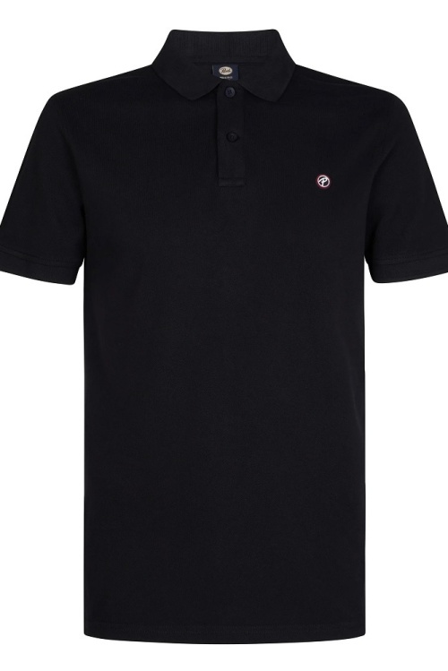 PETROL - M-ROS-POL002 - POLO - ZWART