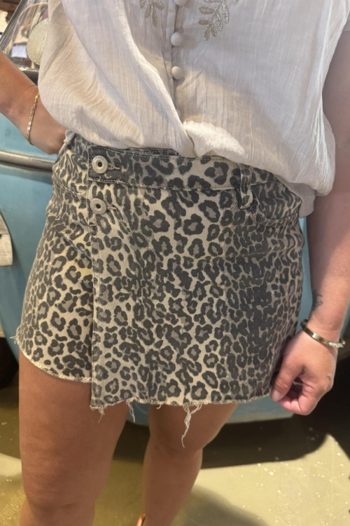1J724 - BROEKROK - LEOPARD
