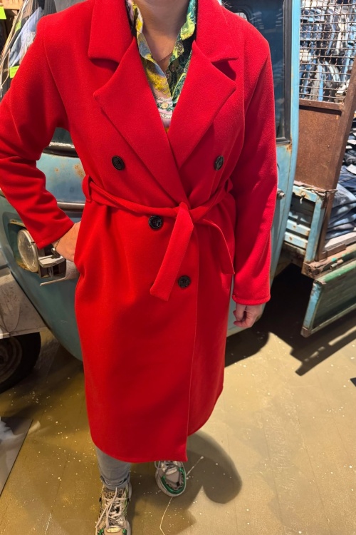 JAS KNOOP - ROOD 
