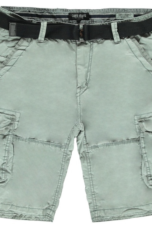 CARS - DURRAS SHORT -LICHTGRIJS