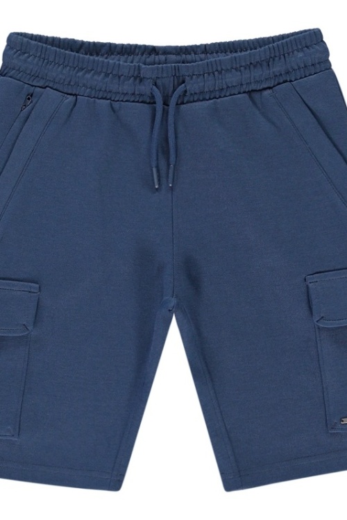 CARS - REDUSH SHORT - BLAUW