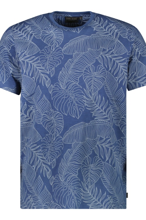 CARS - LENNO TSHIRT - DONKERBLAUW