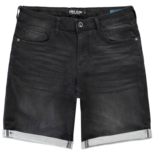 CARS - SEATLE - SHORT - ZWART