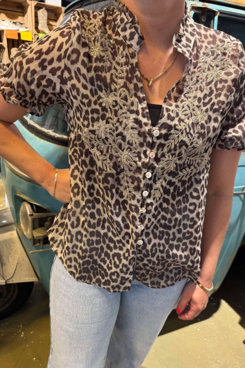 CH2783 - BLOUSE - LEO 