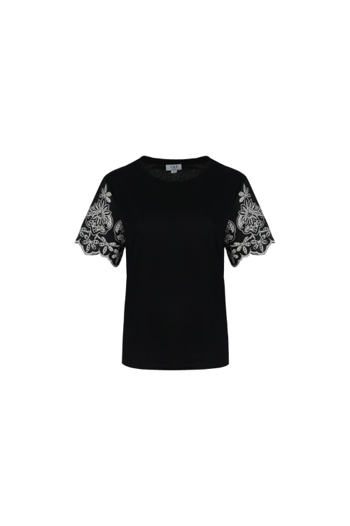 C&S THE LABEL - NAXOS TOP - ZWART 