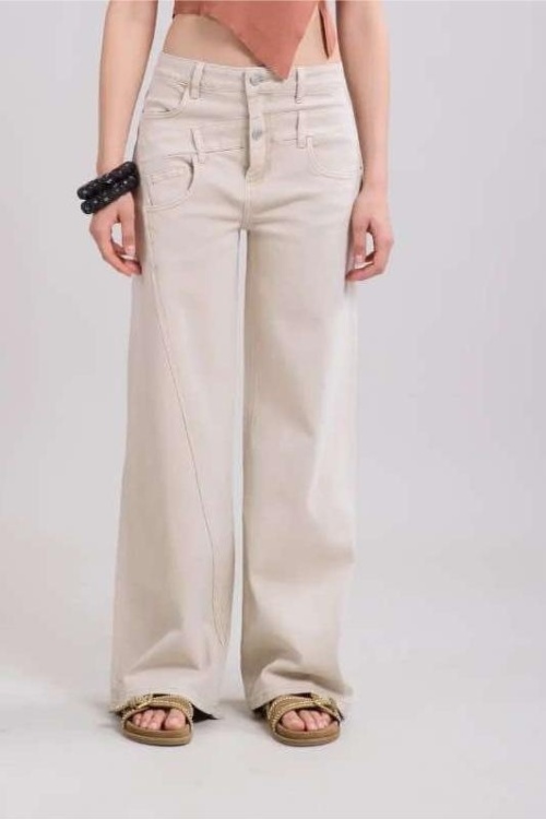 TOXIKS - L21391-4 WIDE - BEIGE 