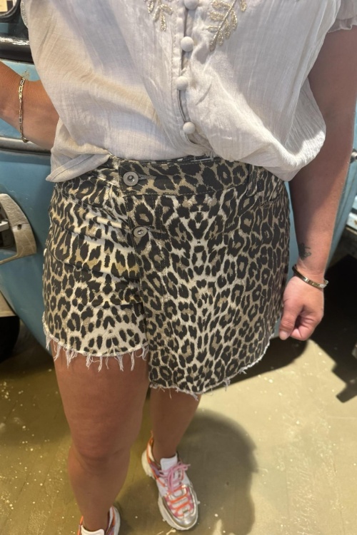 A129 - BROEKROK - LEOPARD