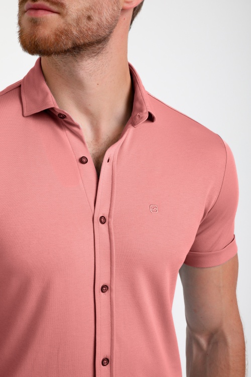 GABBIANO - 335934 - BLOUSE - TERRA