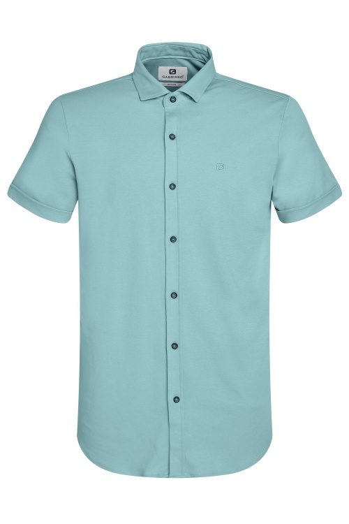 GABBIANO - 335934 - BLOUSE - BLAUW