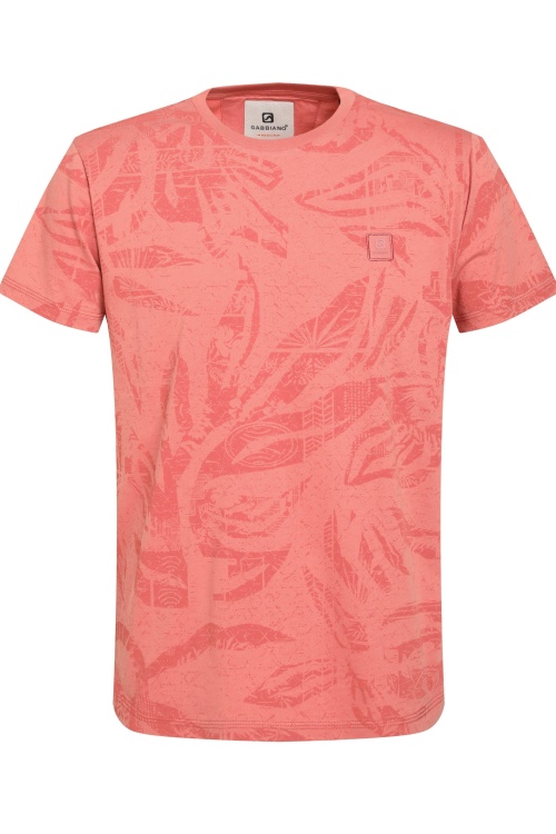 GABBIANO - 155911 - TSHIRT - TERRA
