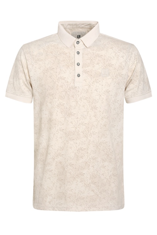 GABBIANO - 235921- POLO - BEIGE