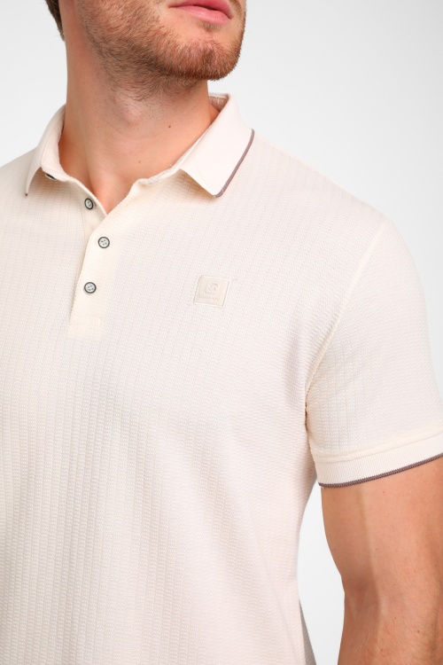 GABBIANO - 235923 - POLO - BEIGE