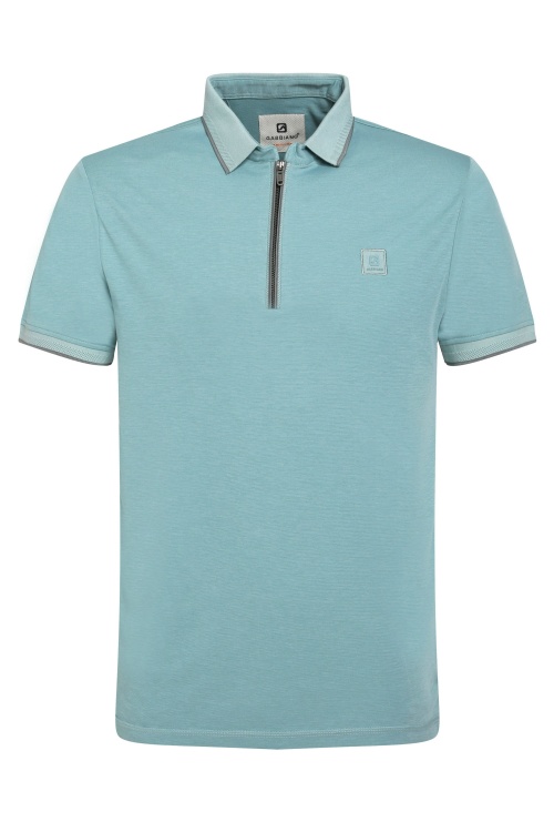 GABBIANO - 235920 - POLO - BLAUW