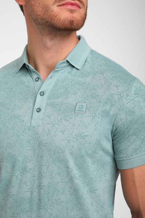 GABBIANO - 235921 - POLO - BLAUW
