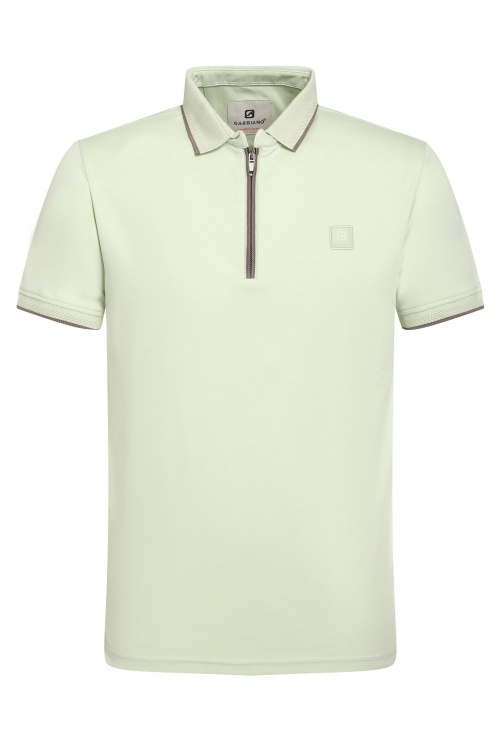 GABBIANO - 235920 - POLO - MINTGROEN