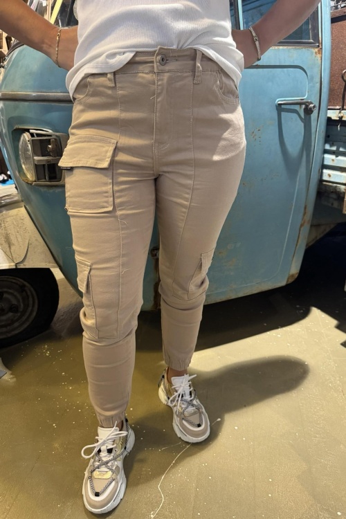 Z1830 - CARGO - BEIGE
