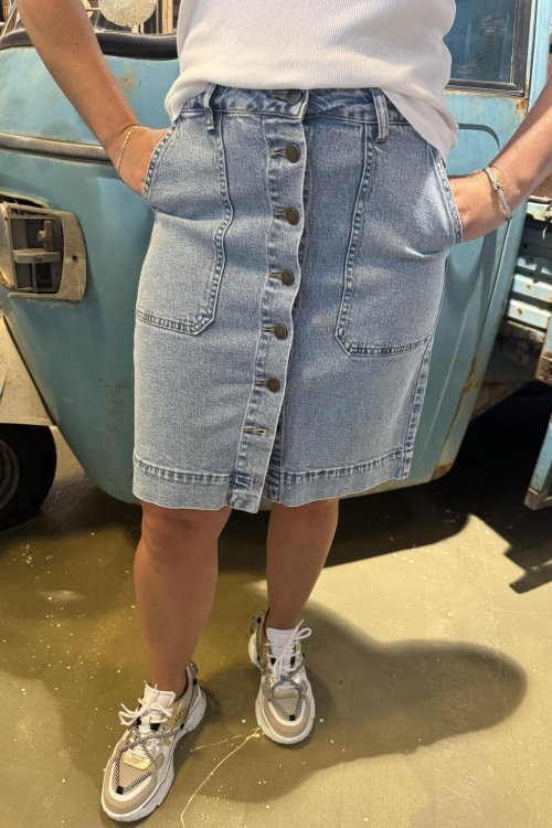 L21406 - ROK - BLEACHED