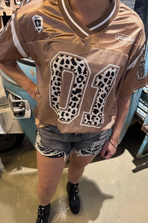 BASEBALL TOP - CAMEL