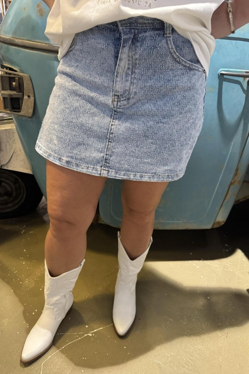 MG635 - BROEKROK - DENIM LICHT 
