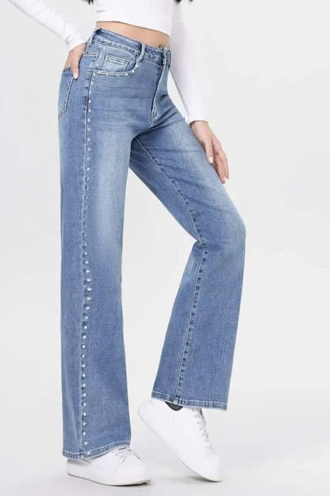 HM6759-1 - WIDE LEG - KLINKNAGELS