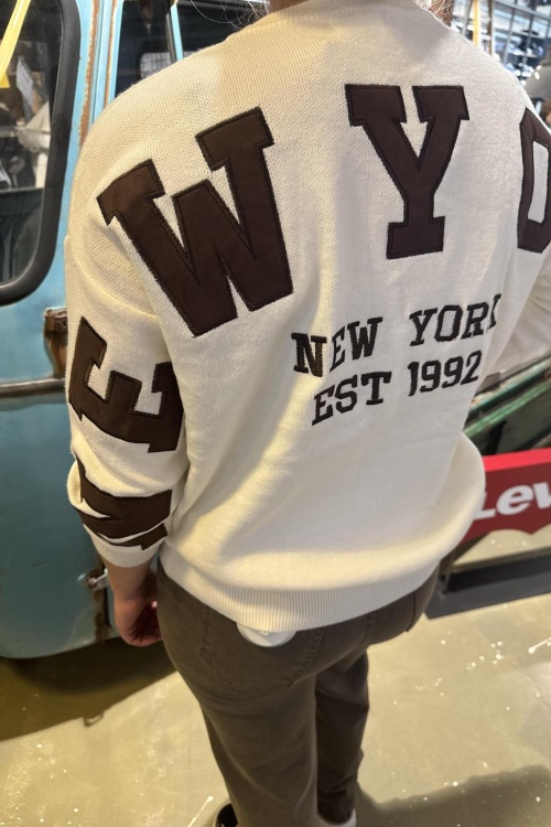 657 TRUI NY - ECRU - ECRU 