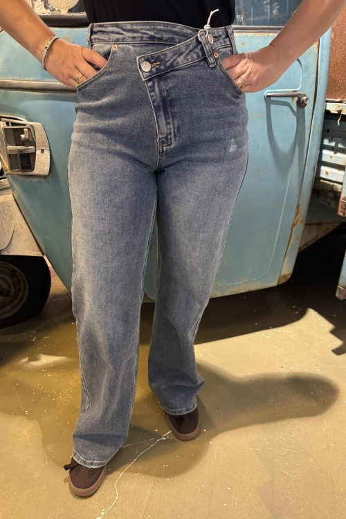 H850 - WIDELEG - STONE