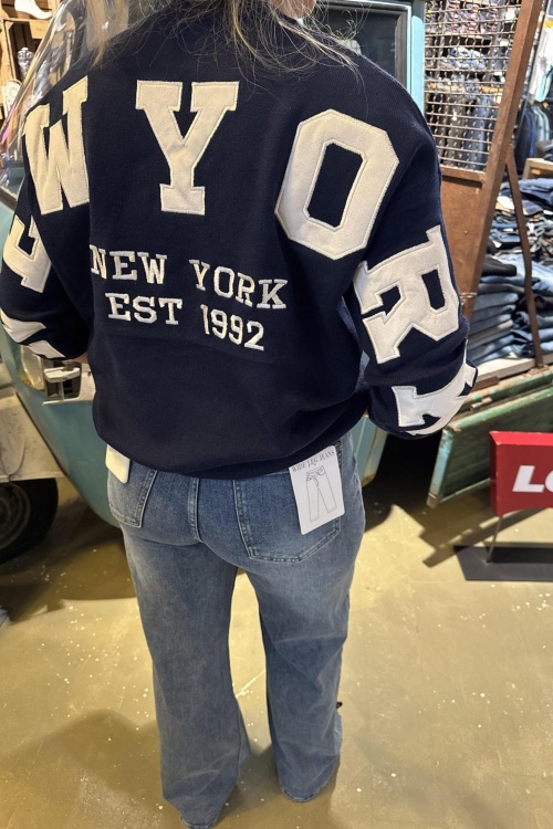 657 TRUI NEW YORK - NAVY