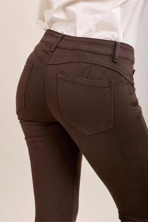 TOXIKS - PUSH UP - L20077-46 - BRUIN