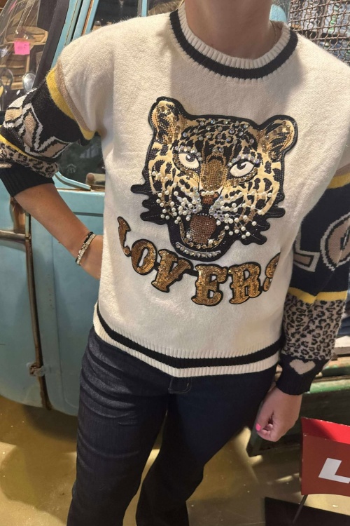 S11036 - TRUI - TIJGER - BEIGE