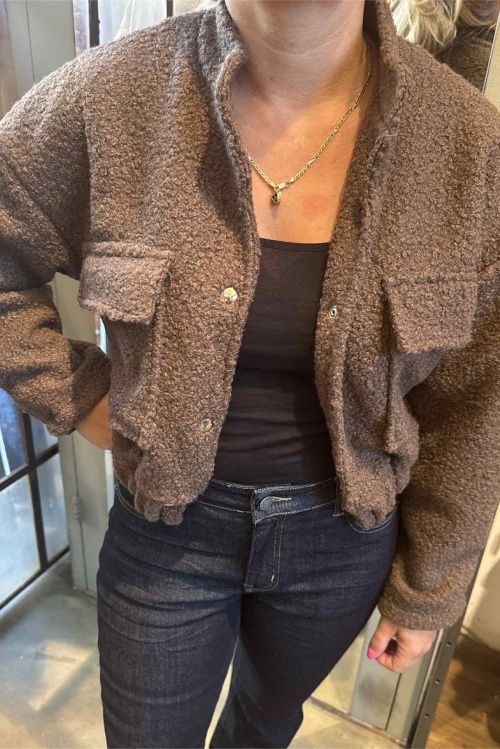 52087 - BOMBER - TEDDY - BRUIN