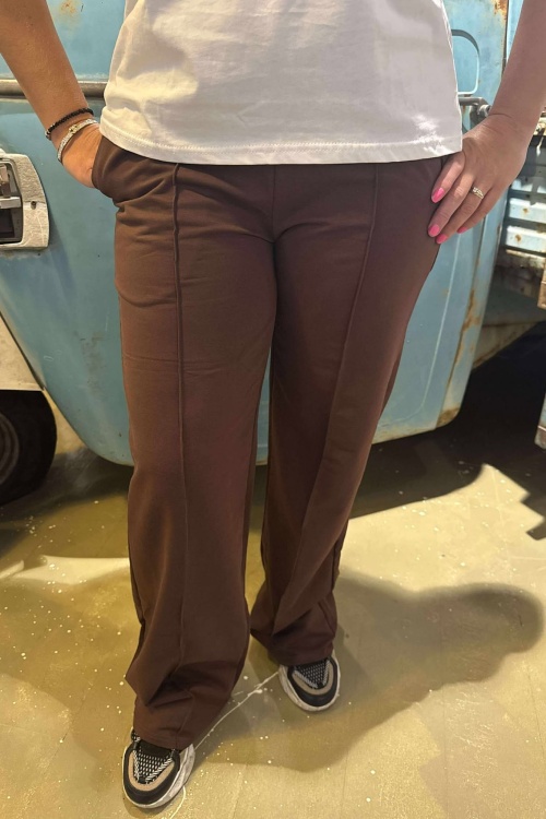 HS6169 - JOGG WIDE - BRUIN