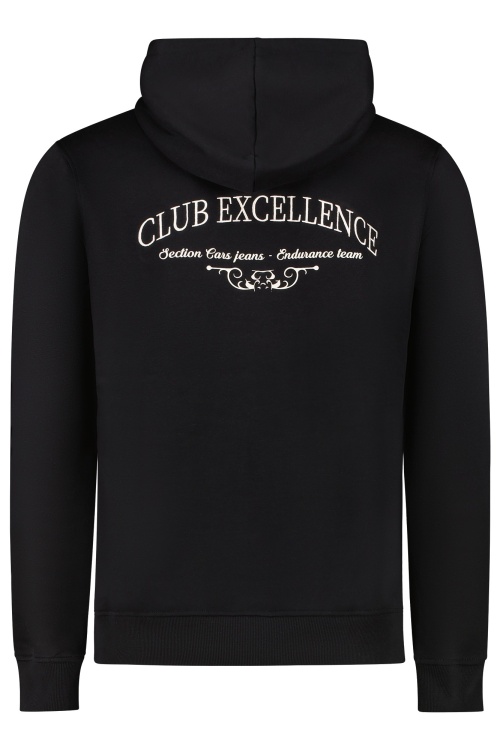 CARS - CELENCE - HOODIE - ZWART 