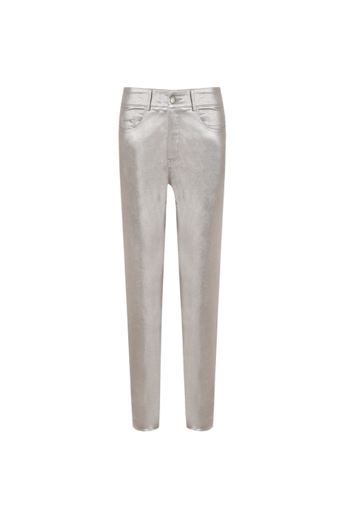 C&S THE LABEL - PAULA - PANT - GOUD