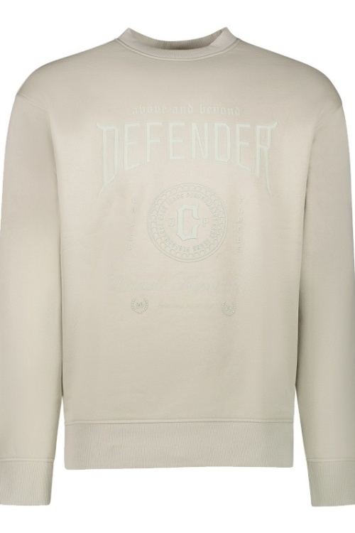 CARS - DEFEND - SWEATER - BEIGE